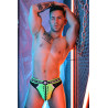 Breedwell String Snax Vert neon